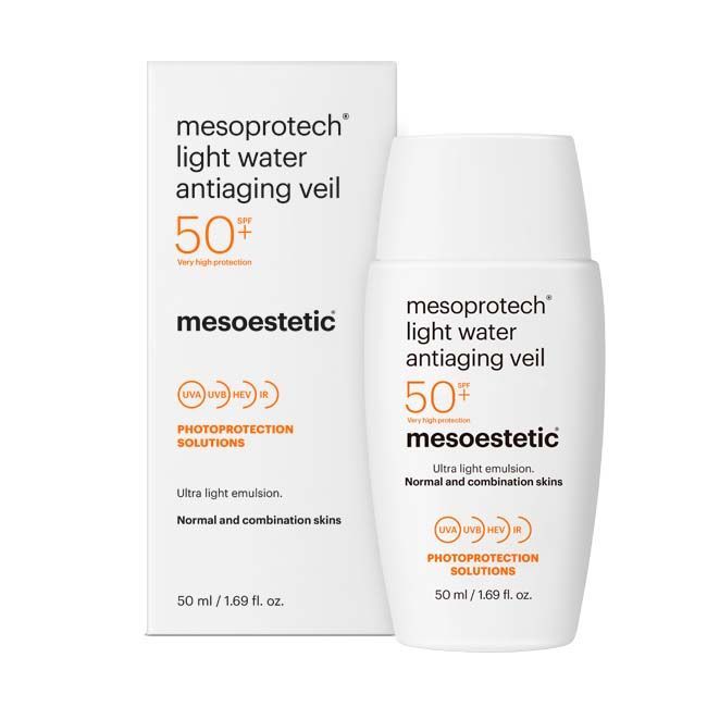 Mesoprotech® light water antiaging veil